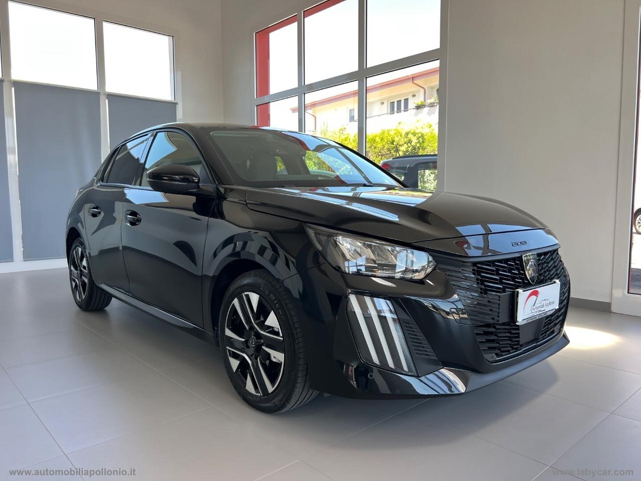 PEUGEOT 208 1.2 PURETECH 100 CV ALLURE PACK - 2025