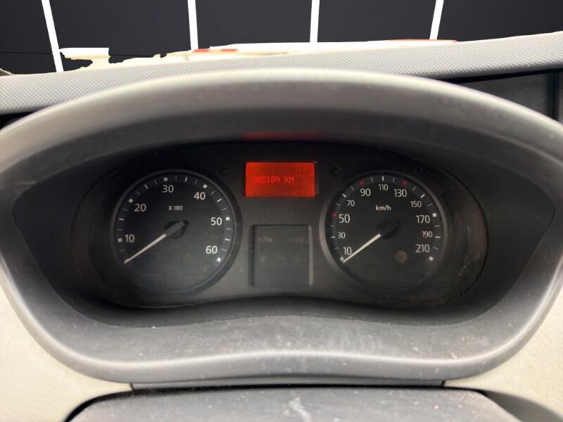 RENAULT Trafic 3ª serie Trafic T27 2.0 dCi/115...