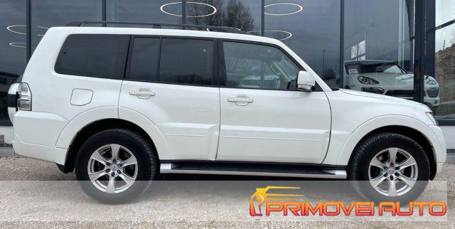 MITSUBISHI Pajero 3.2 DI-D 16V aut. 5p. Diamant