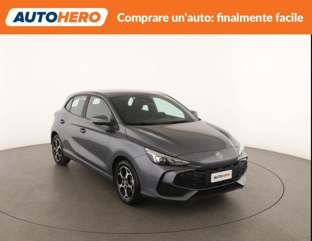MG MG3 1.5 Hybrid+ Standard