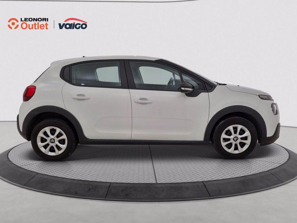 CITROEN C3 1.5 bluehdi feel s&s 100cv 6m del 2022