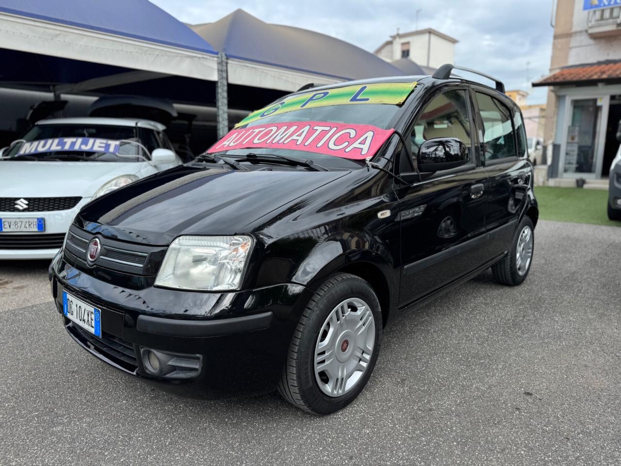 Fiat Panda AUTOMATICA GPL