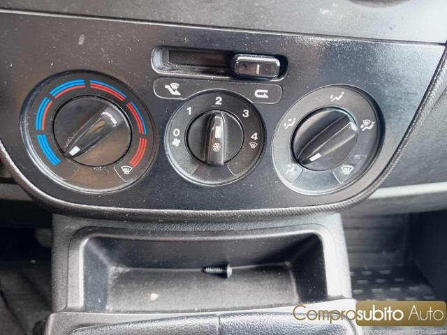 FIAT Fiorino 1.3 MJT 80CV + IVA 22%