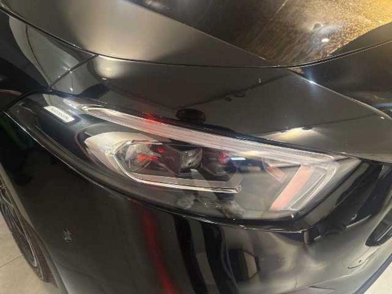 Mercedes-Benz Classe A - W177 2018 A 200 d Premium auto