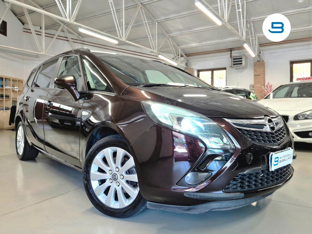 Opel Zafira Tourer 2.0 CDTi 110CV Cosmo 7 posti
