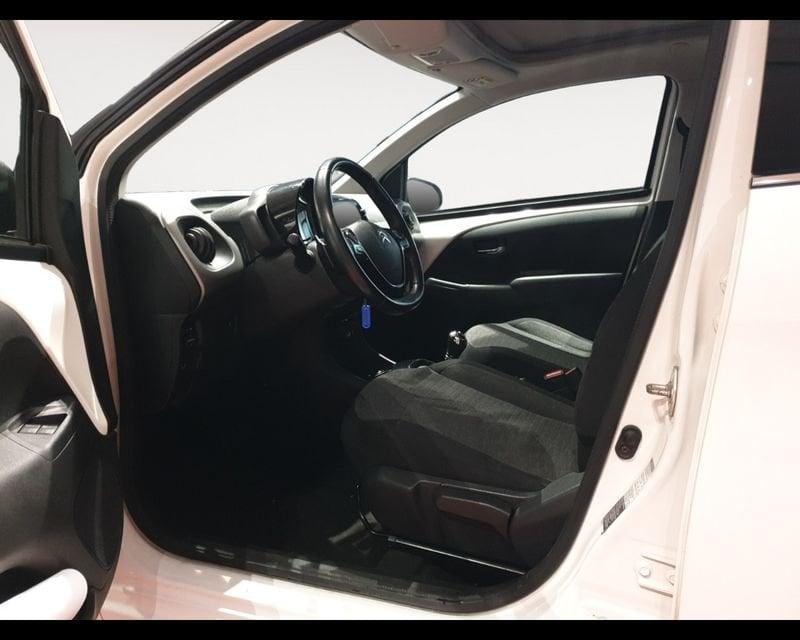 Citroën C1 2ª serie Airscape VTi 68 ETG 5 porte Shine