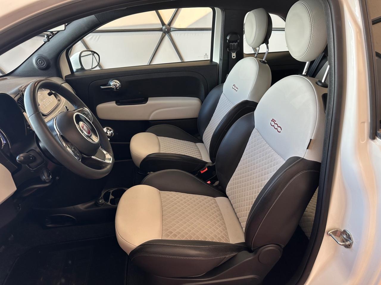 Fiat 500 1.0 Hybrid Star
