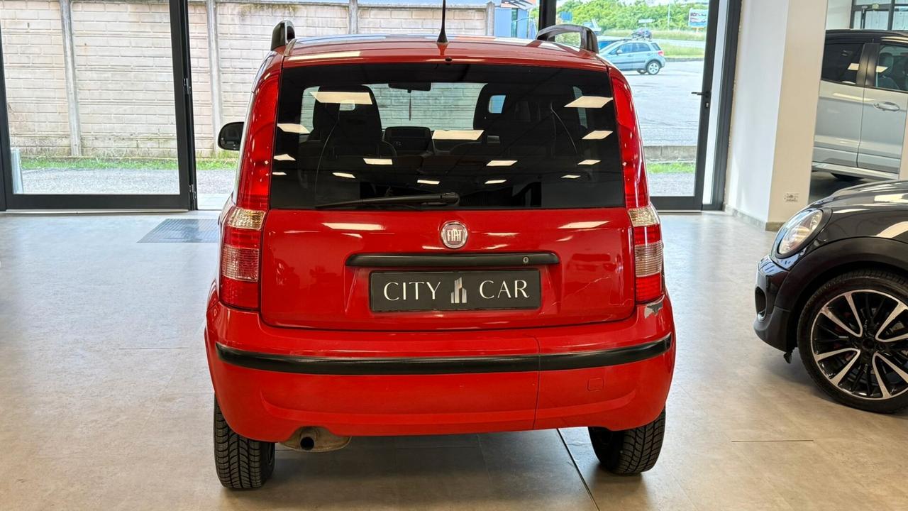 Fiat Panda 1.3 MJT 16V Emotion