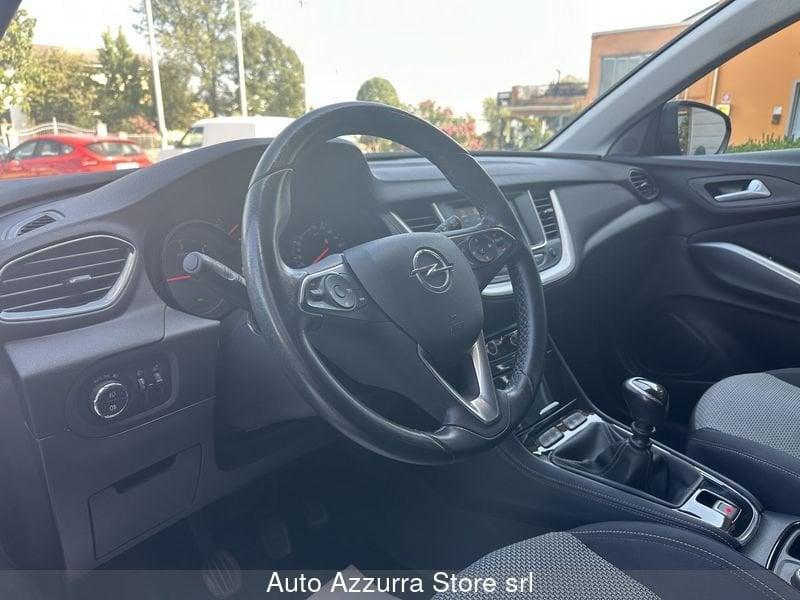 Opel Grandland Grandland X 1.5 diesel Ecotec Start&Stop Advance *PROMO AZZURRA*