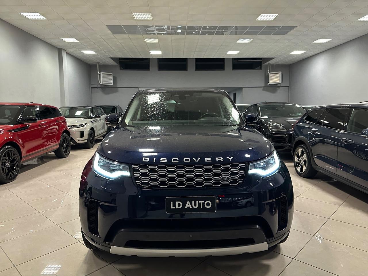 Land Rover Discovery 3.0D I6 249 CV AWD Auto N1 AUTOCARRO GANCIO IVA