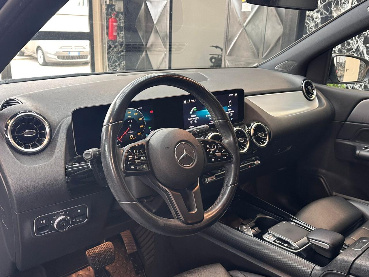 Mercedes-benz B 180 d Automatic Sport