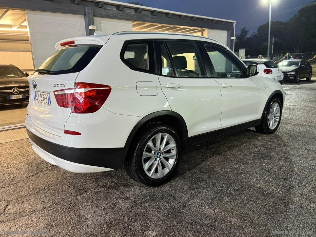 BMW X3 xDrive20d Futura