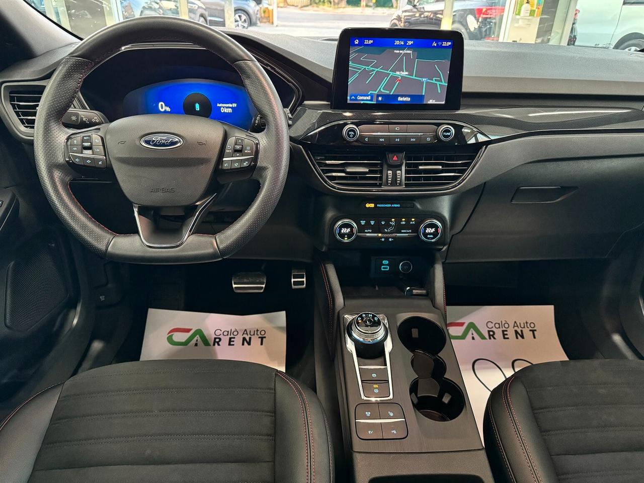 Kuga Plug In Hybrid 225CV ST-Line X BELLA!!!!!