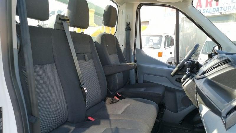 Ford Transit 350 2.0TDCi EcoBlue 130CV PL Trend *24 mesi garanzia