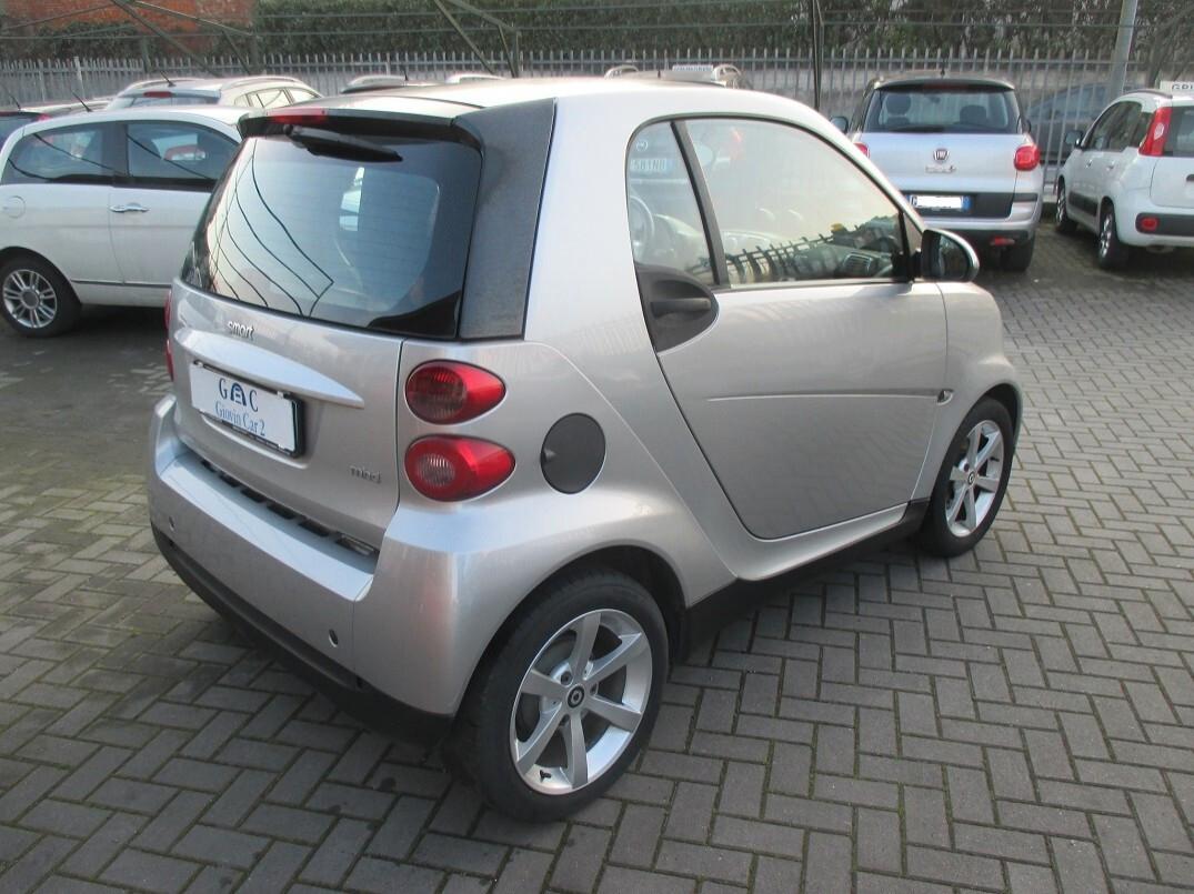 Smart ForTwo 1000 52 kW coupé pulse