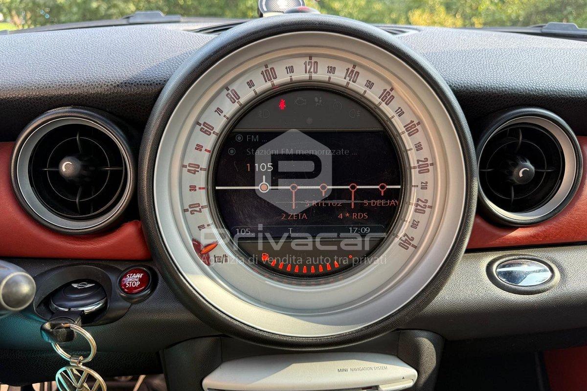 MINI Mini 1.6 16V Cooper S Chili
