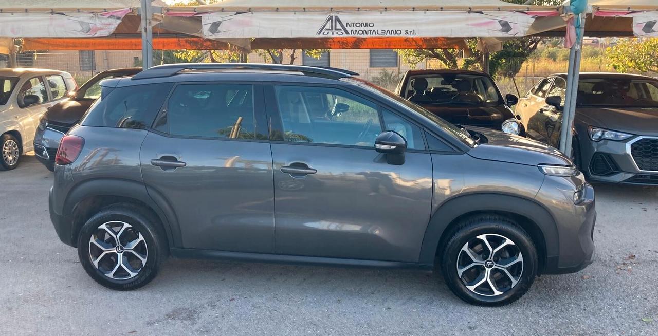 Citroen C3 Aircross BlueHDi 110 S&S Shine Pack