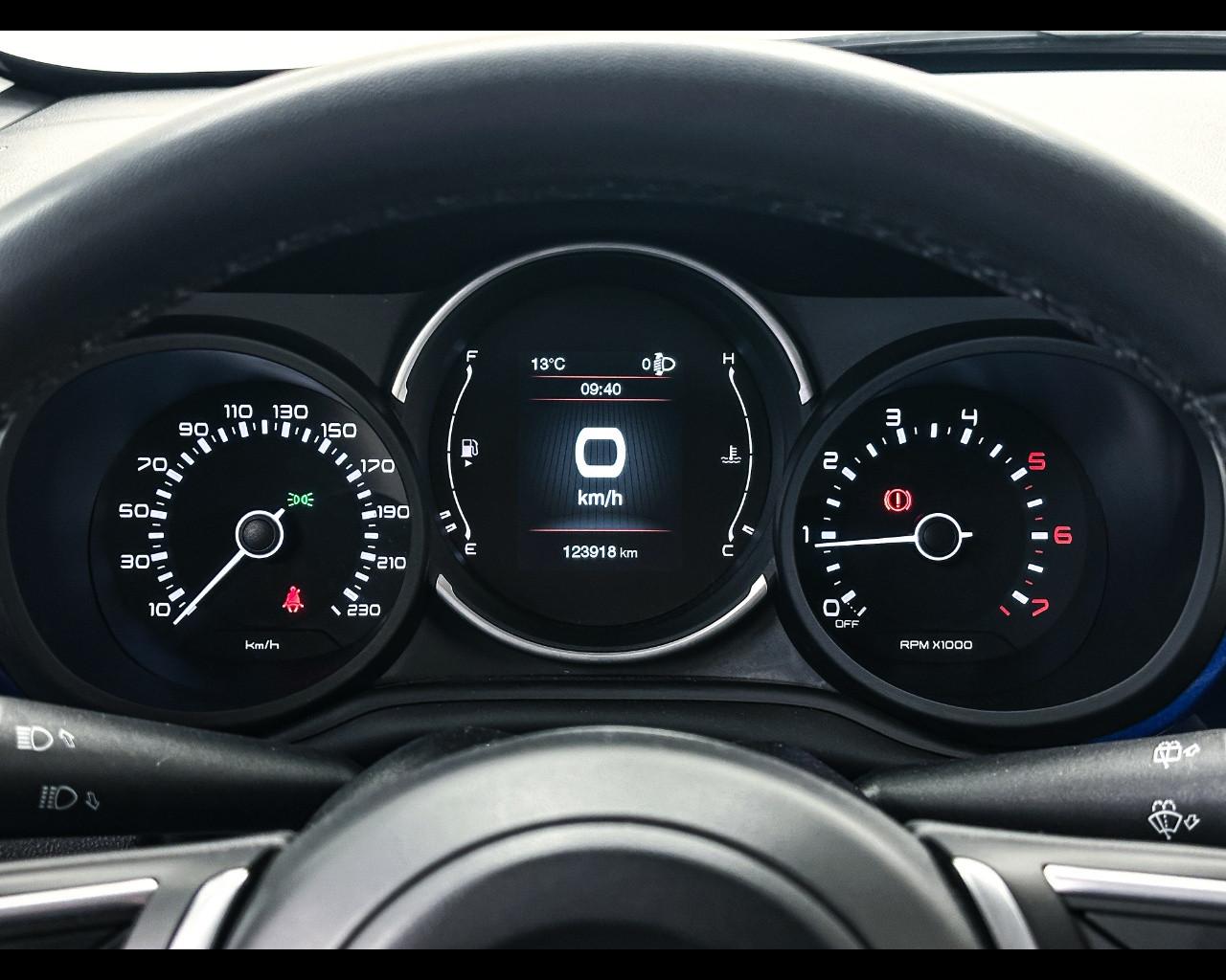 FIAT 500L - 500L 1.3 Multijet 95 CV Business