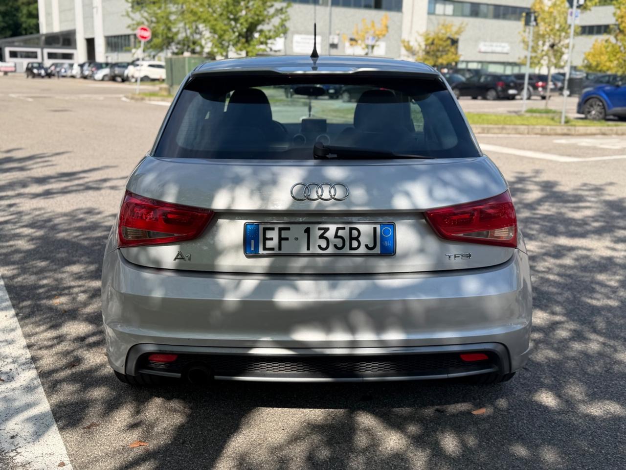 Audi A1 1.2 TFSI*S Line esterno*Neopatentati*