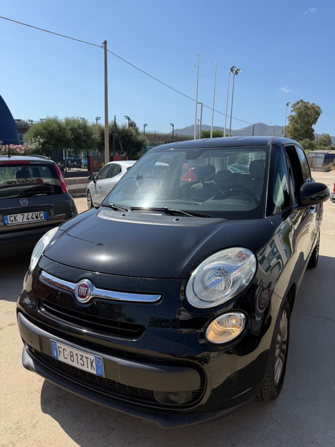 Fiat 500L 1.3 Multijet 95 CV Dualogic Lounge