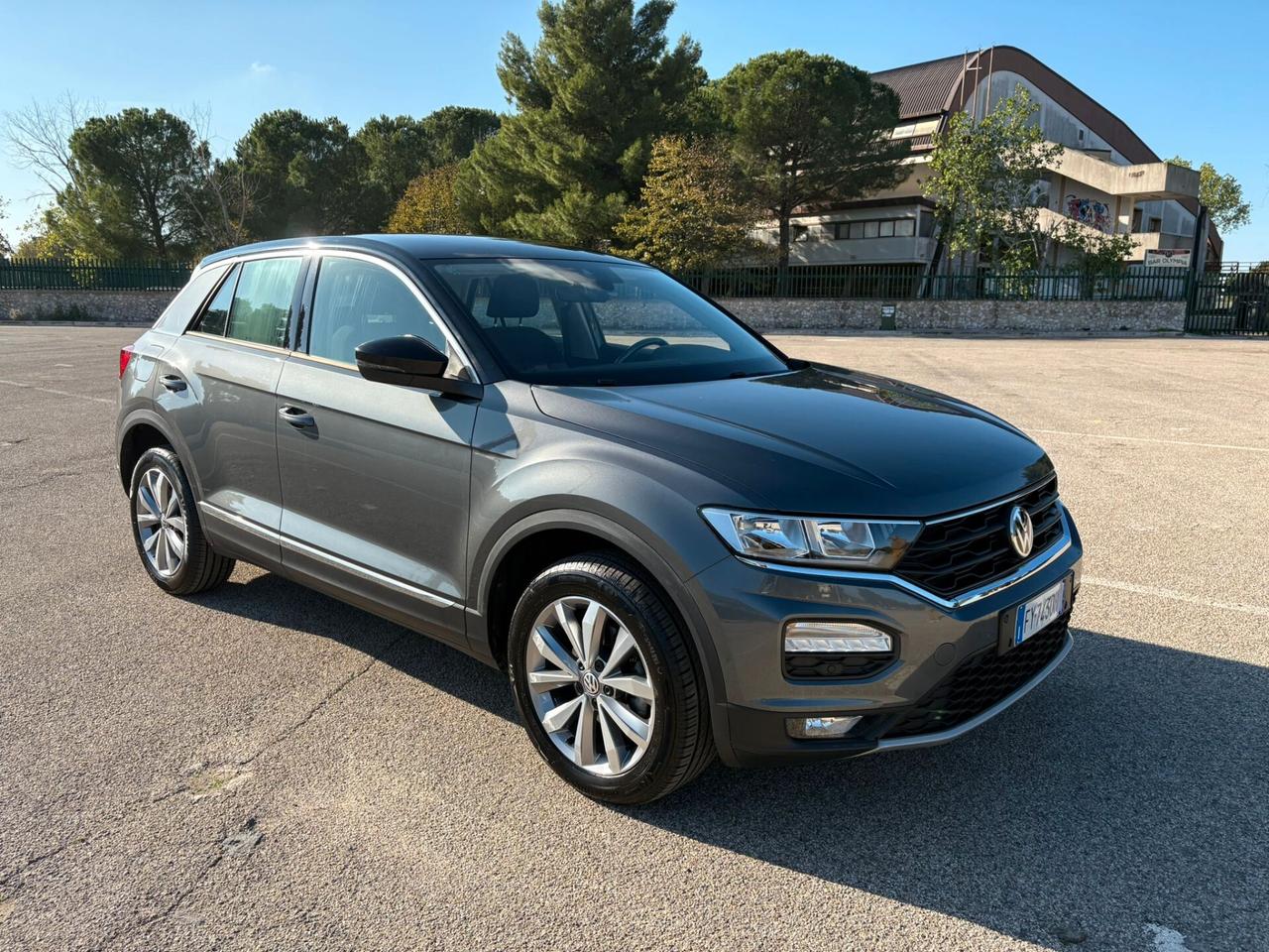 Volkswagen T-Roc 1.6 TDI SCR Style BlueMotion Technology