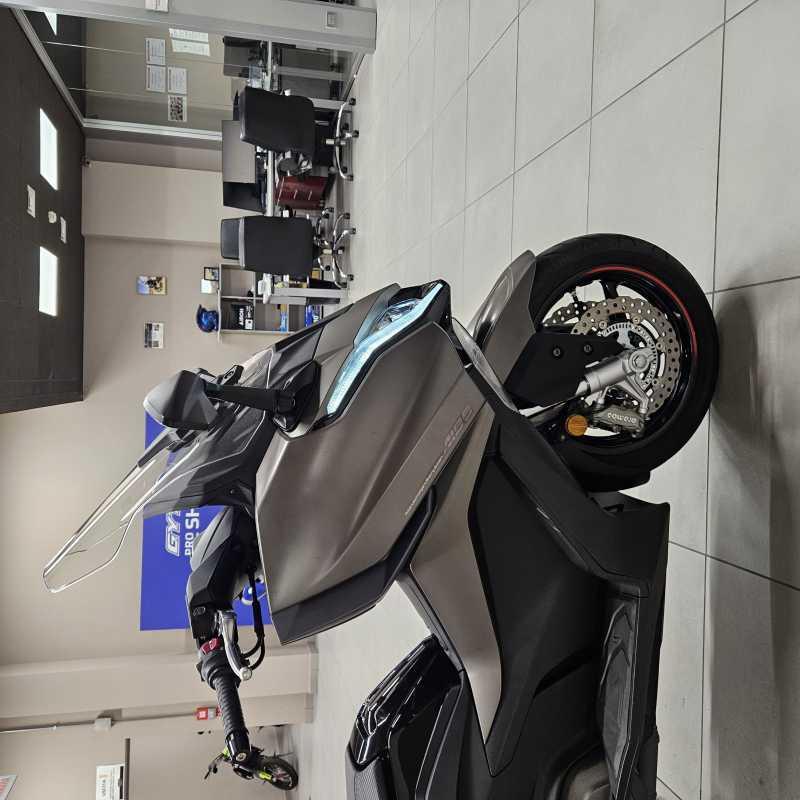 Kymco AK 550 Premium - 2023