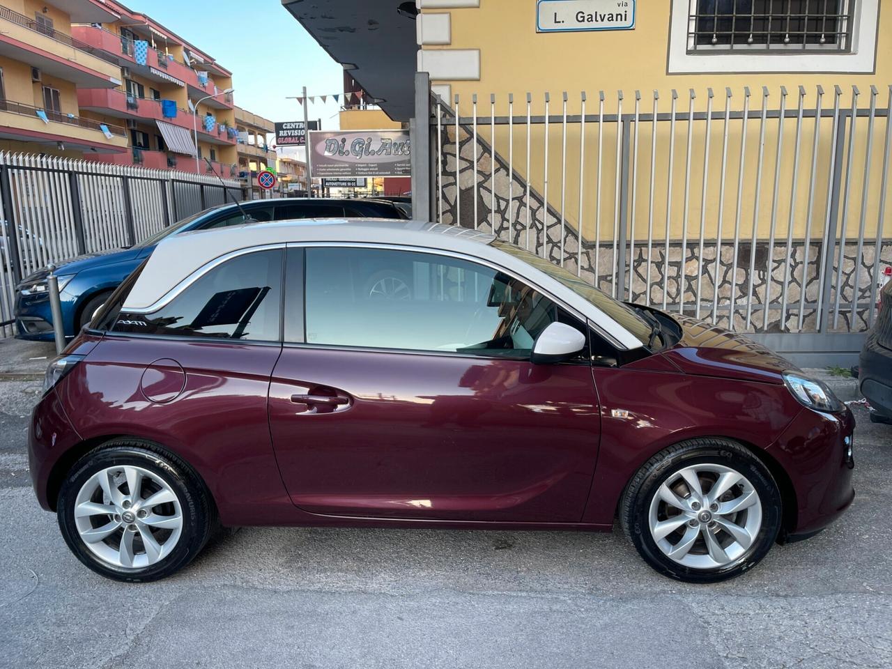 Opel Adam 1.4 100 CV Glam