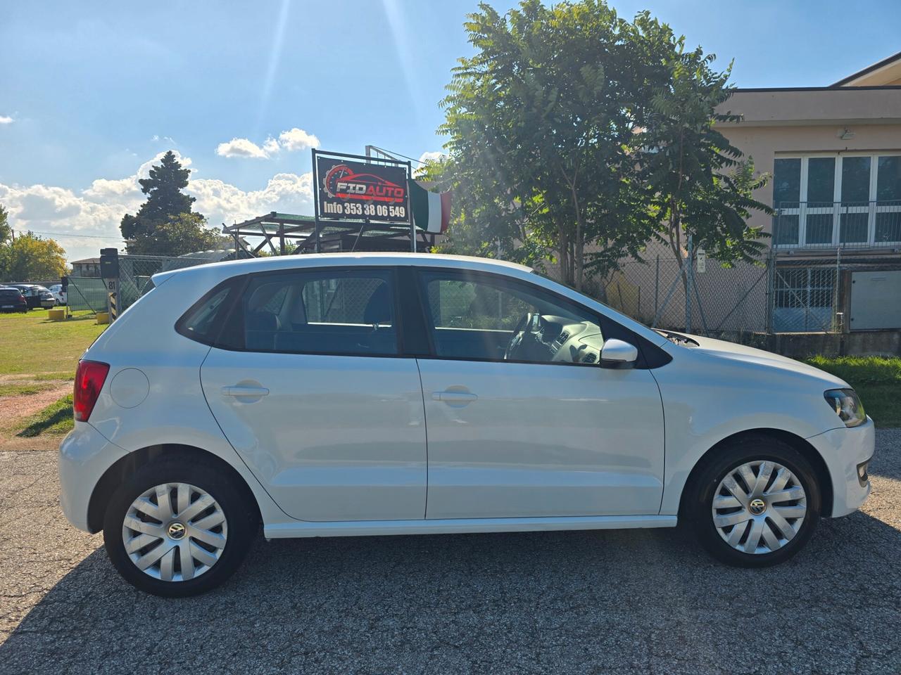 Volkswagen Polo 1.2 Benzina NEOPATENTATI con GARANZIA