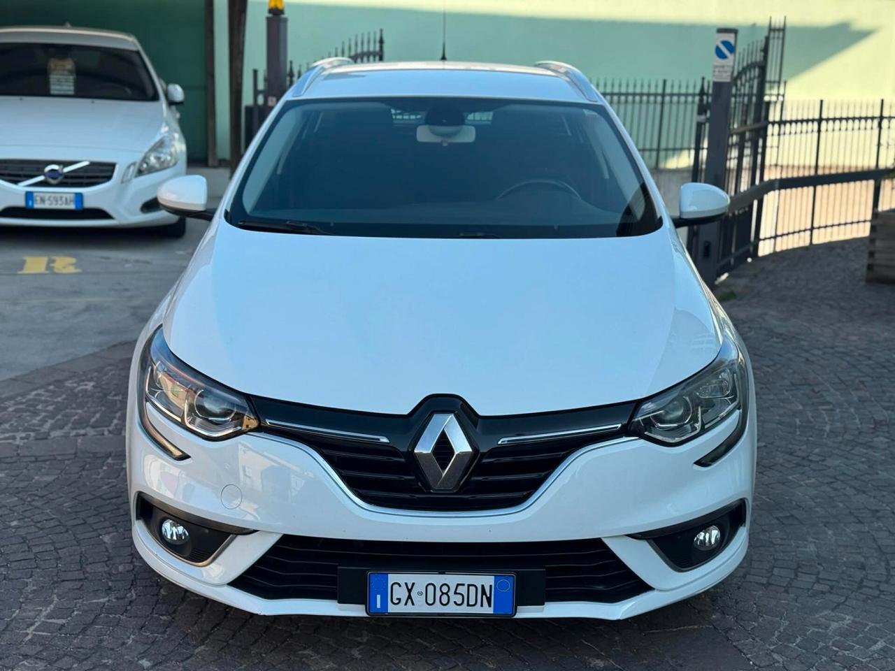 Renault Megane Sporter dCi 110 CV Energy Zen