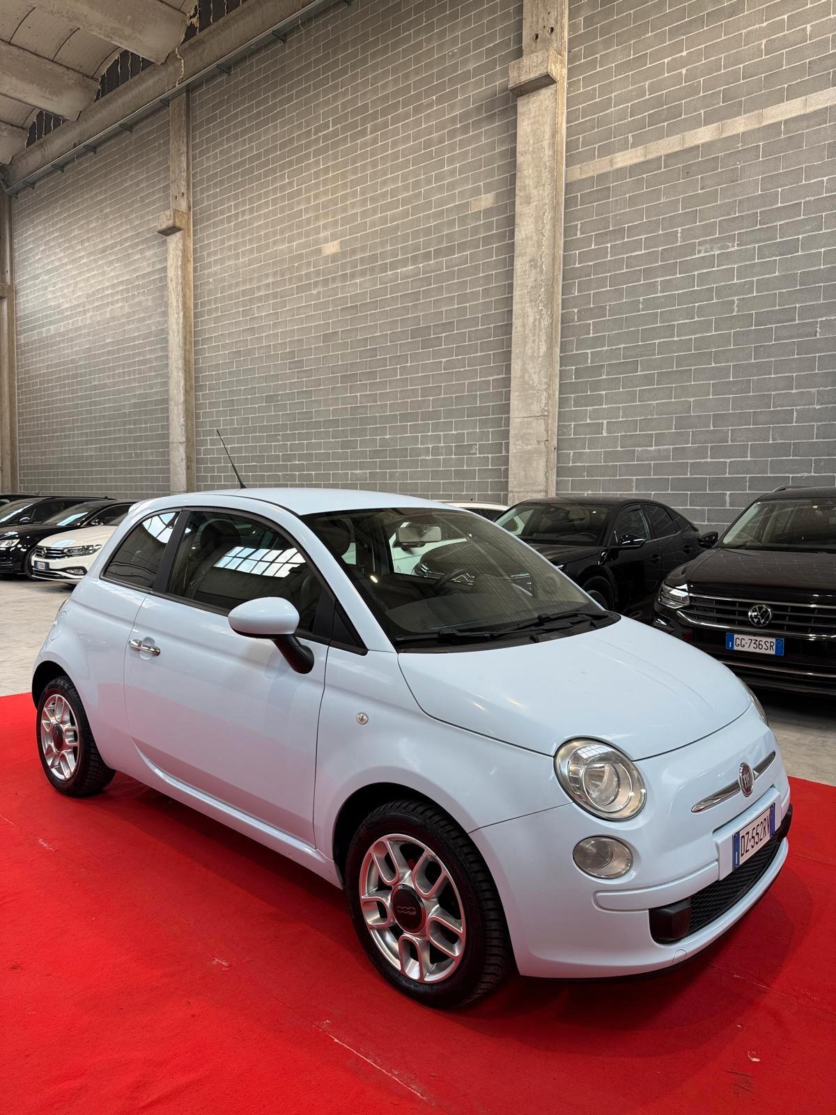 Fiat 500 1.2 Pop