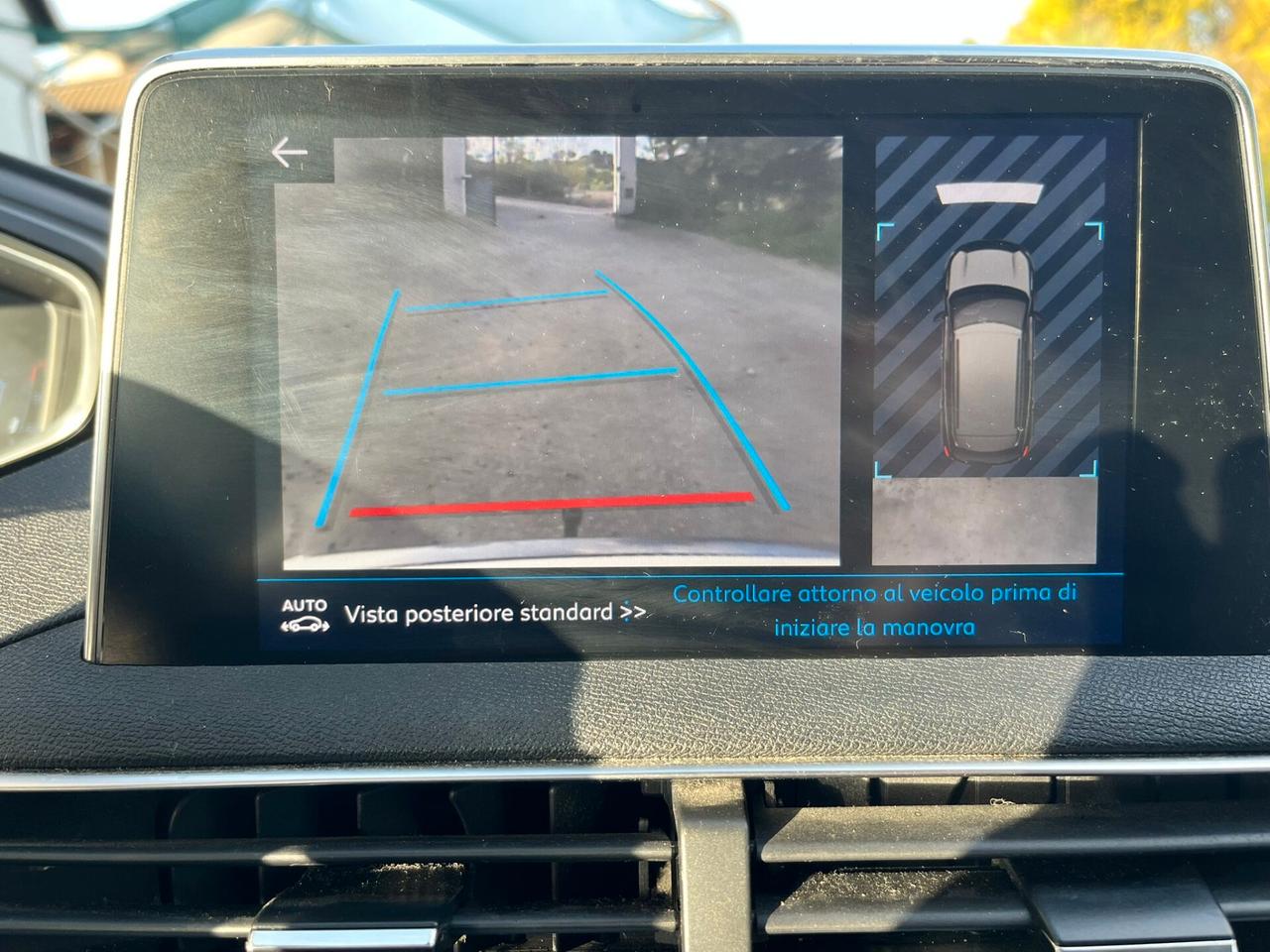 Peugeot 3008 BlueHDi 120 S&S Allure