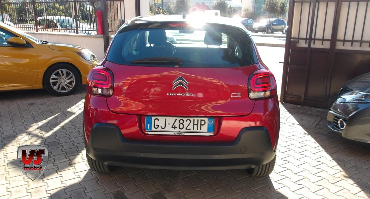 CITROEN C3 SHINE 1.2 GPL-PREZZO PROMO!