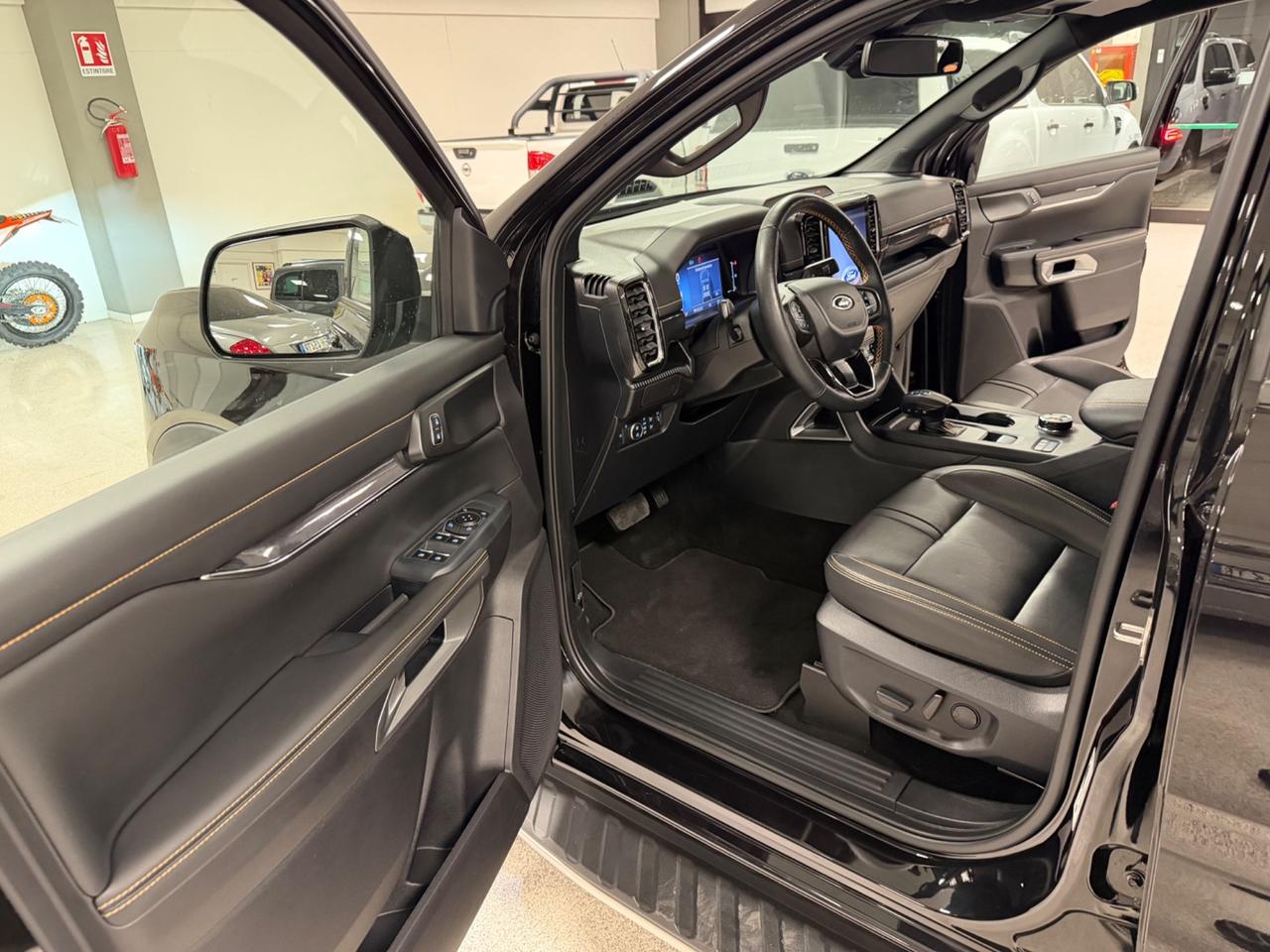 Ford Ranger 2.0 EcoBlue aut. 205 CV DC Wildtrak awd