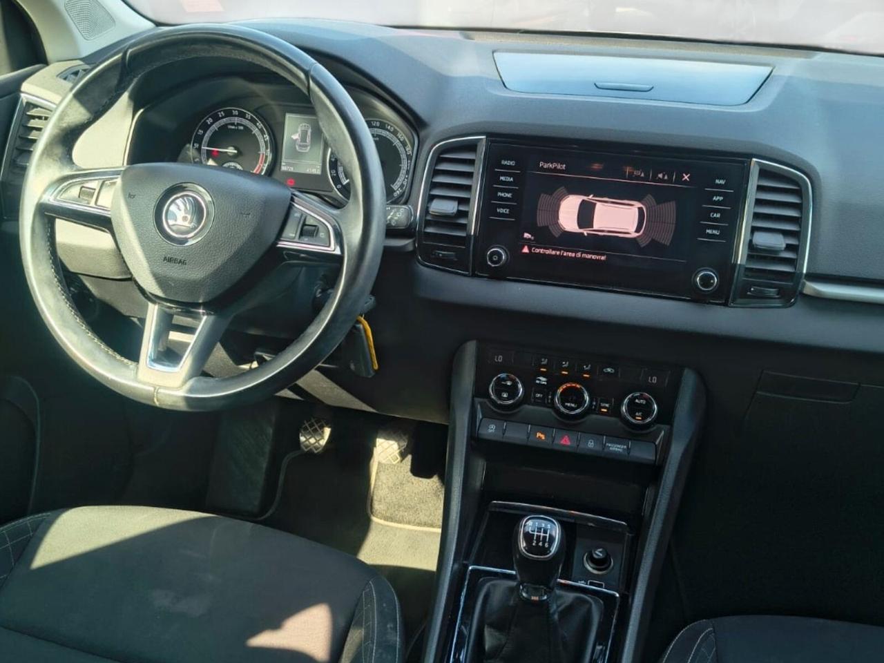 Skoda Karoq 1.6 TDI SCR Ambition