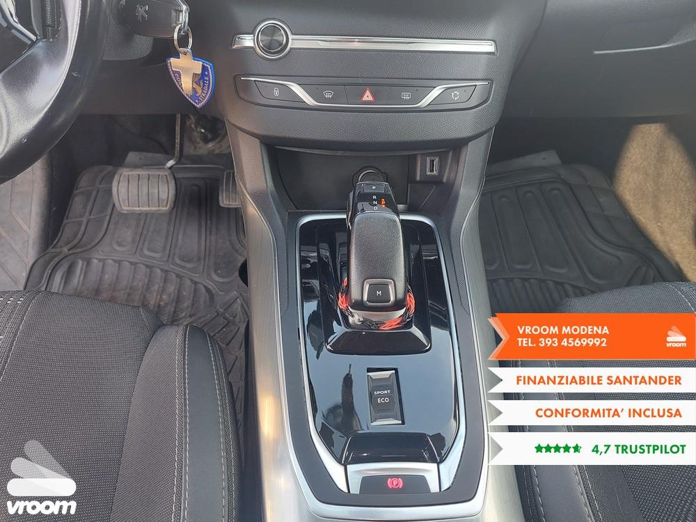 PEUGEOT 308 2ª serie HDi 130 S&S EAT8 SW Allure
