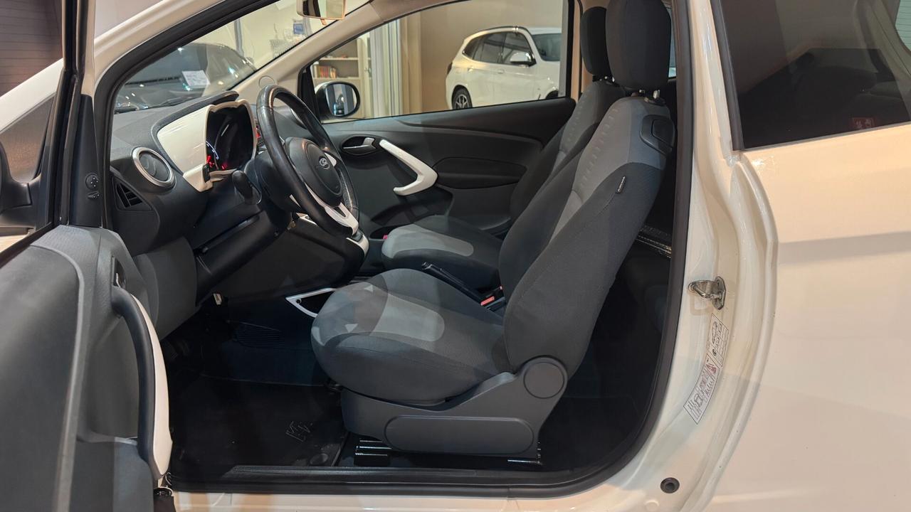 Ford Ka 1.2 8V 69CV Individual