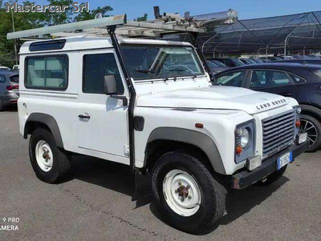 LAND ROVER Defender Defender 90 2.2 td SW VAN - ZA186ZH