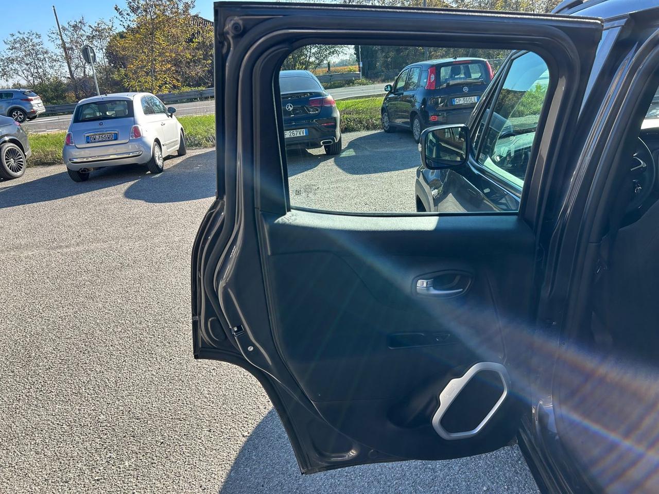 Jeep Renegade Longitude 1.0 T-GDI #7674