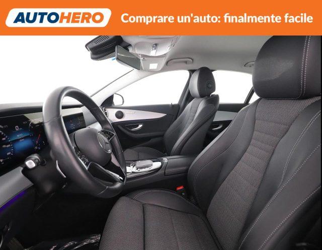 MERCEDES-BENZ E 200 d Auto Sport