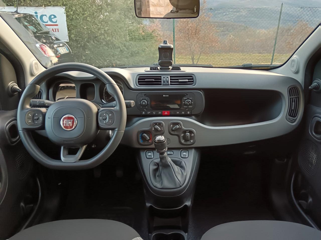 Fiat Panda 1.0 70CV HYBRID CITY LIFE NEOPATENTATI