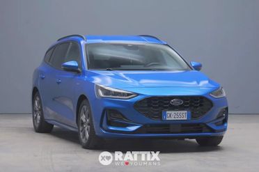 Ford Focus SW 1.0 Ecoboost Hybrid 125CV ST-Line Design