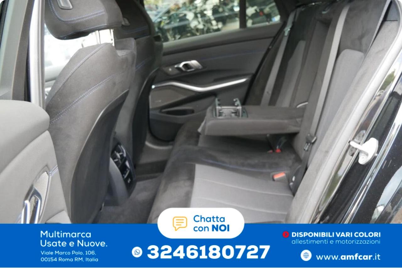Bmw 320i M sport Cambio Automatico Touring