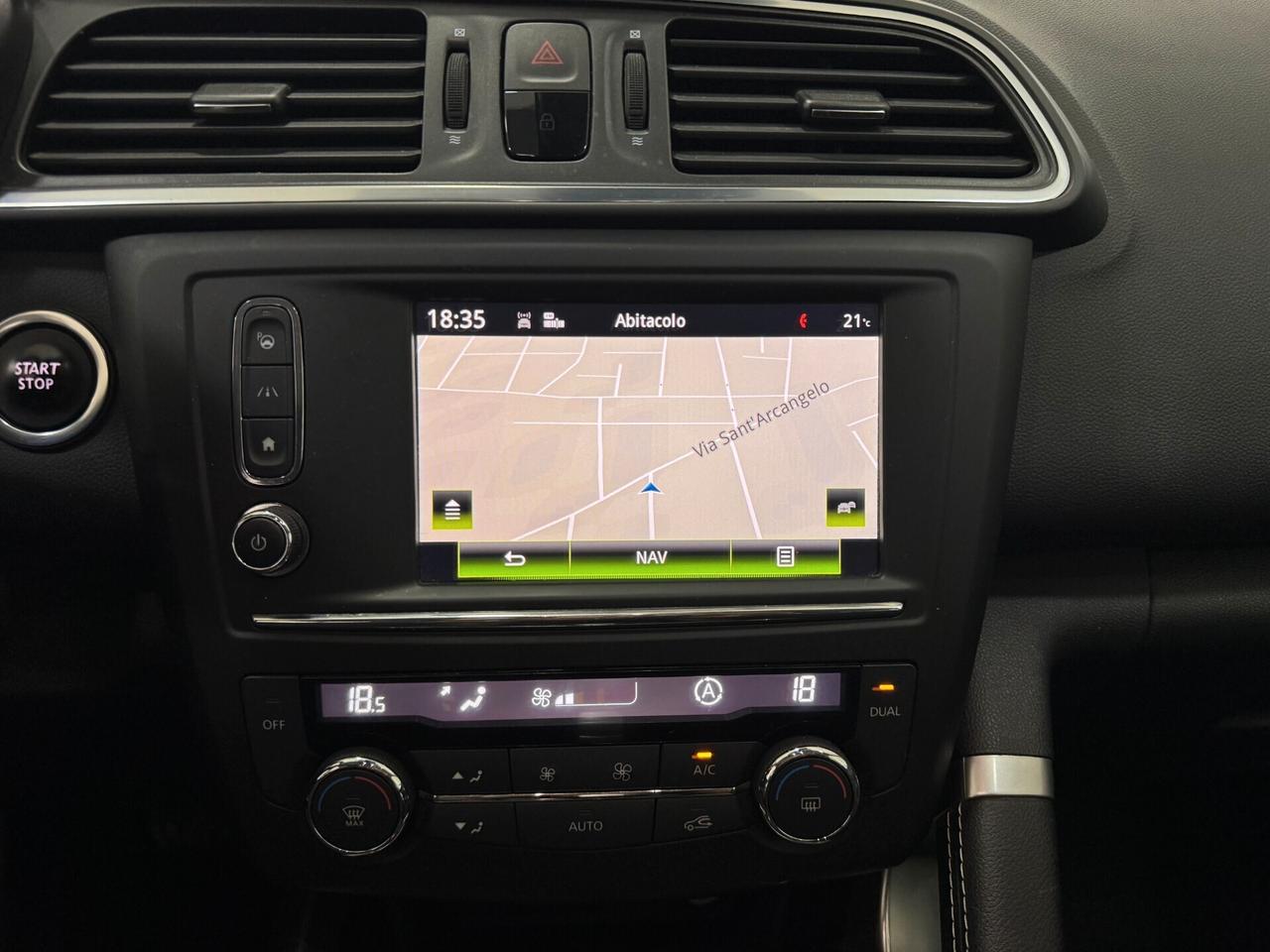 Renault Kadjar 1.5 dCi 110CV EDC Energy Intens