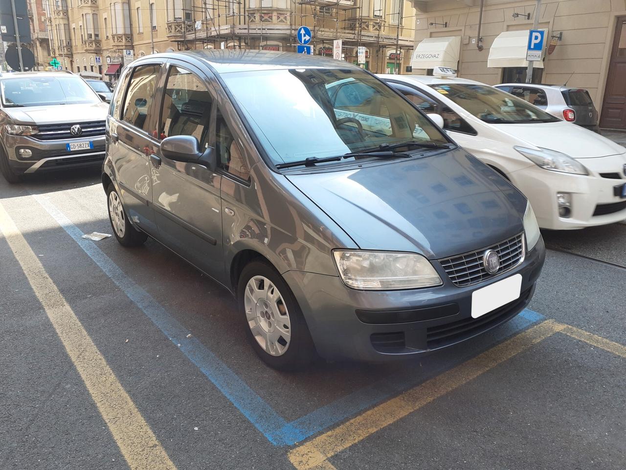 Fiat Idea