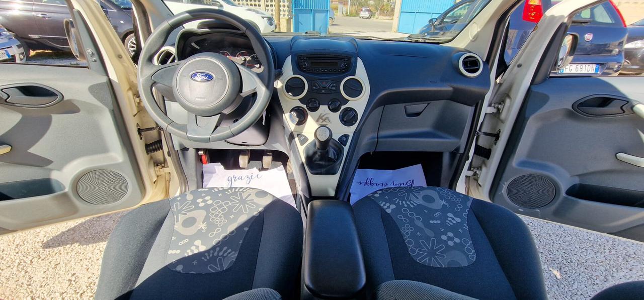 Ford Ka 1.3 TDCi 75CV Titanium 2011