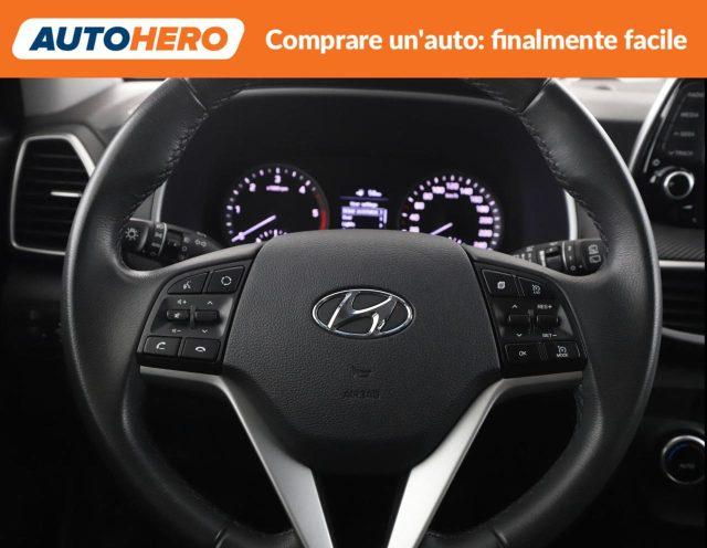 HYUNDAI Tucson 1.6 CRDi XPrime