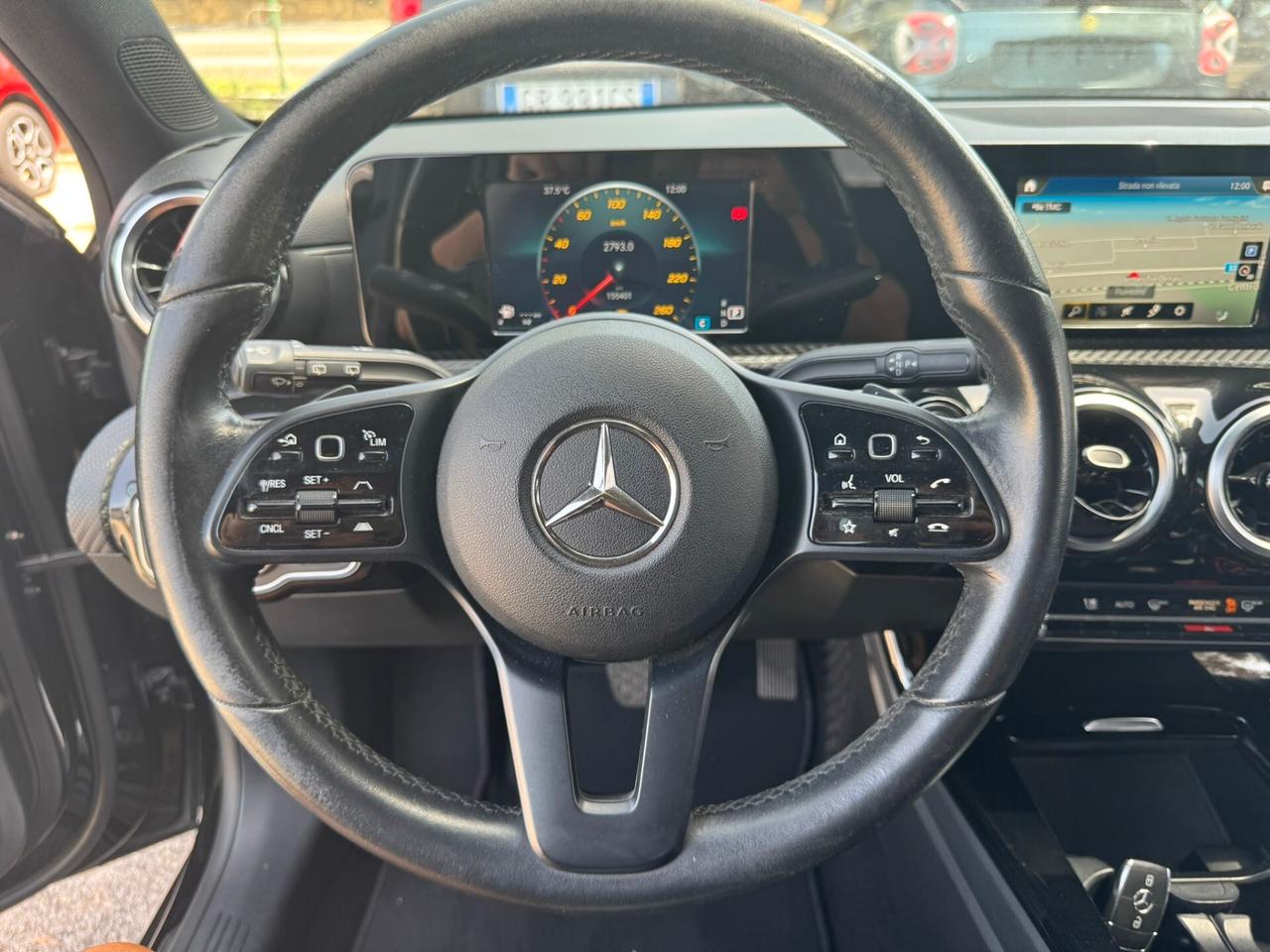 Mercedes-benz A 180 d Automatic Premium