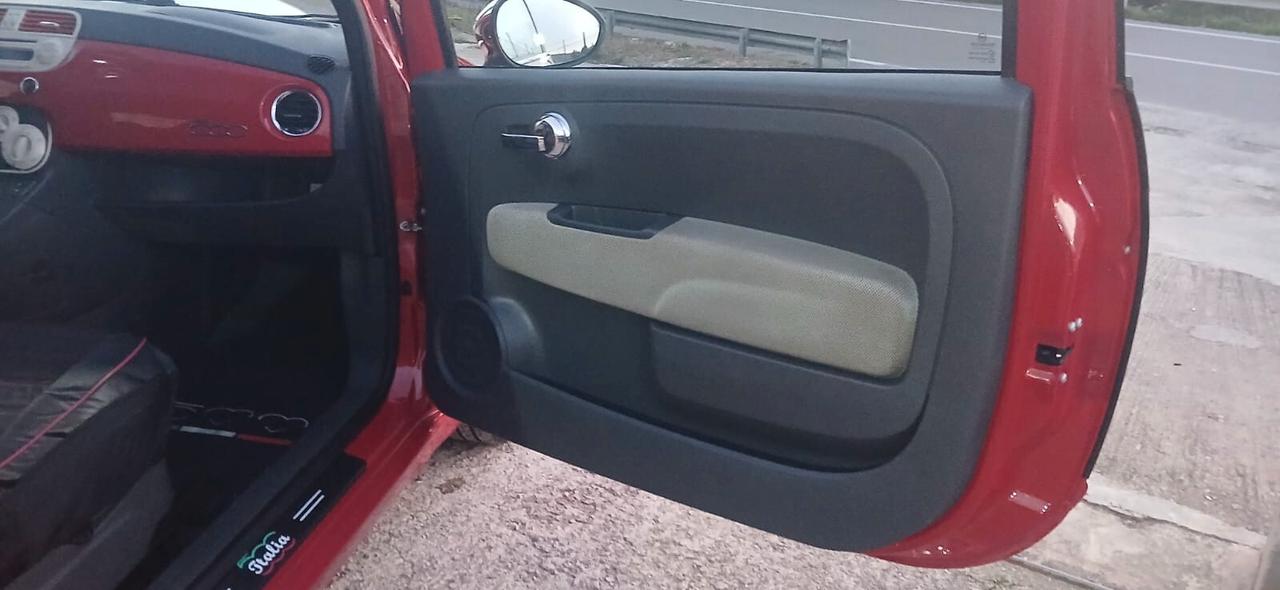 Fiat 500 1.3 Multijet 16V 95 CV Lounge - 2011