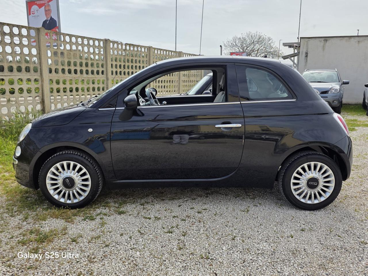Fiat 500 1.2 Lounge 2012 Neopatentati
