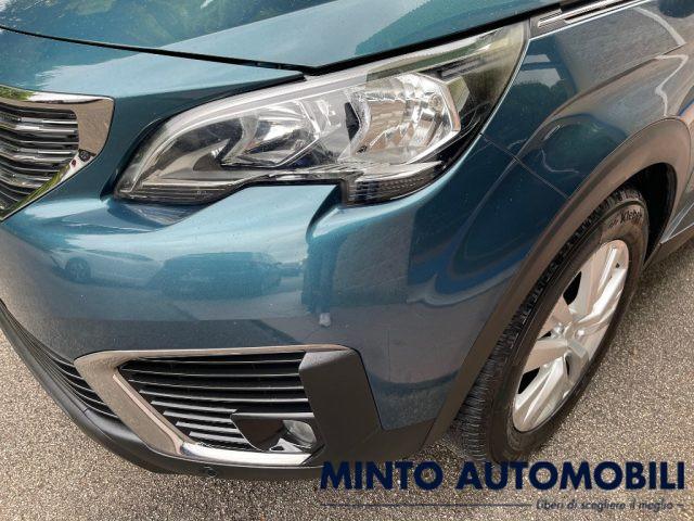 PEUGEOT 5008 1.5 BLUEHDI 130 CV AUTOMATICA 7 POSTI NAVIGATORE